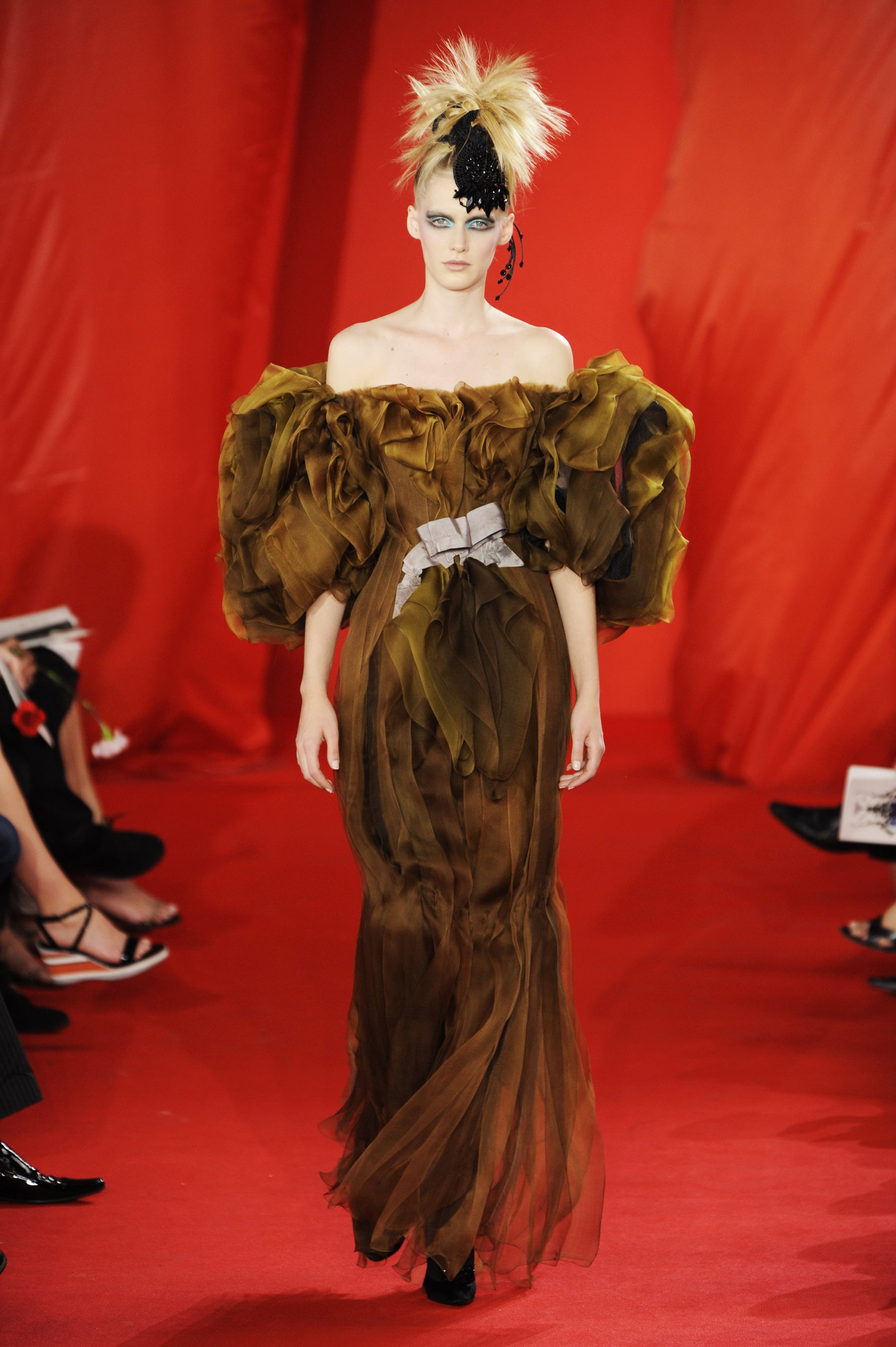 2008 Fall Couture: Christian Lacroix | POPSUGAR Fashion