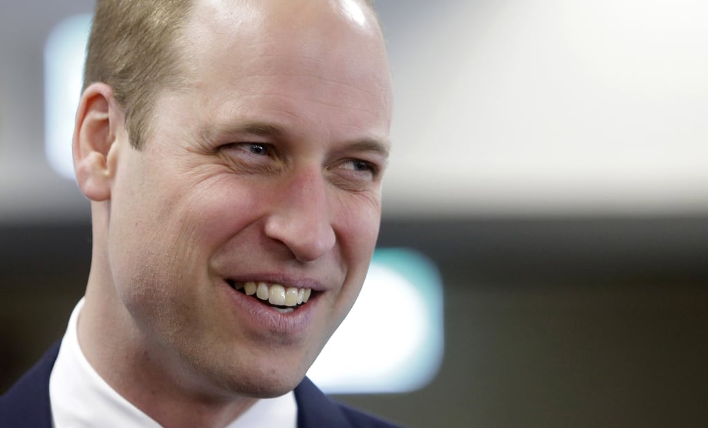 Prince William at Commonwealth Heads of Government Meeting