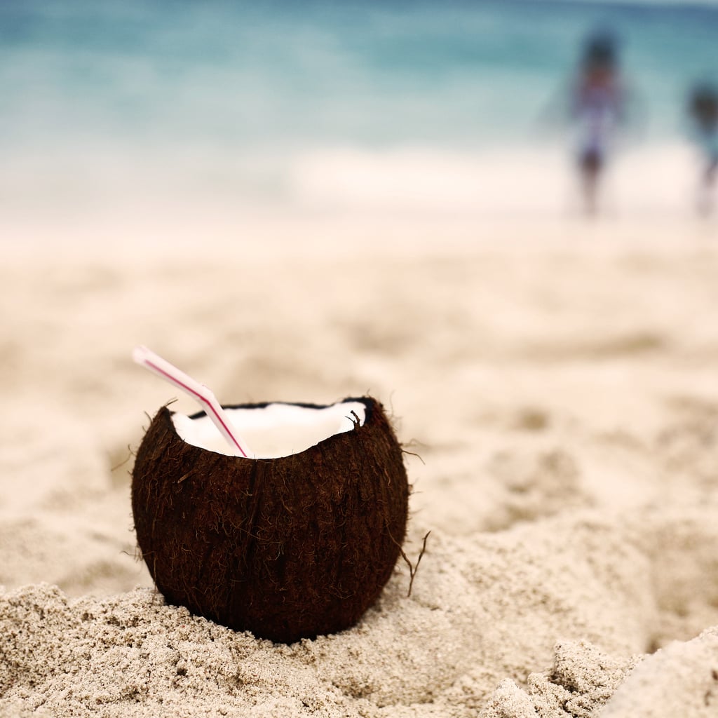 Coconut Water Recipes POPSUGAR Family