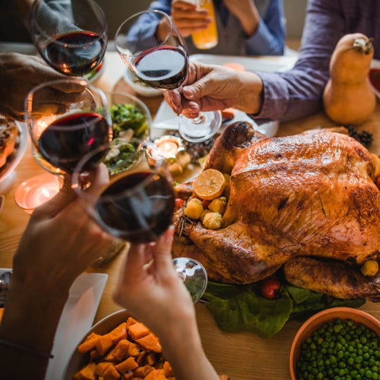 How to Stay on Track During Thanksgiving