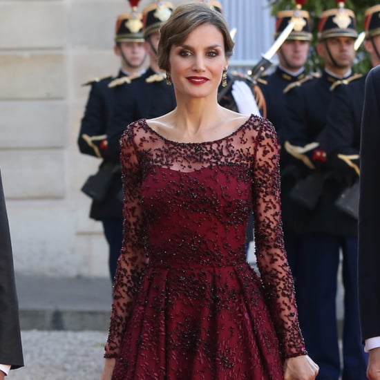 Queen Letizia of Spain's Best Looks of 2015