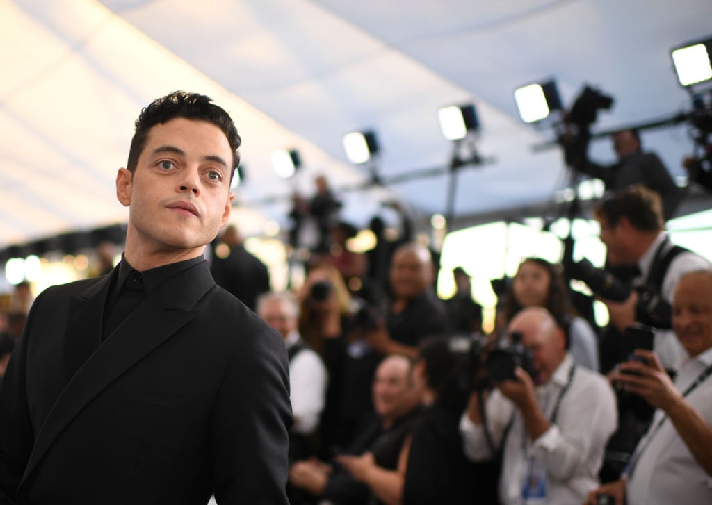 Rami Malek at the SAG Awards