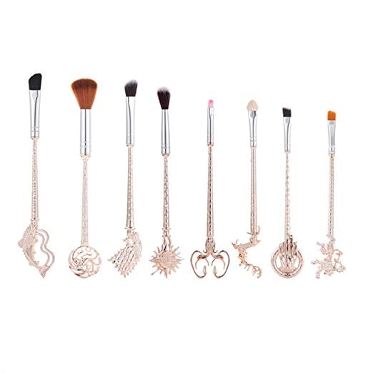 Game of Thrones Makeup Brushes Best Game of Thrones Gifts POPSUGAR