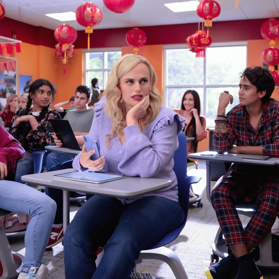 Rebel Wilson Goes Back to School in Netflix's Senior Year