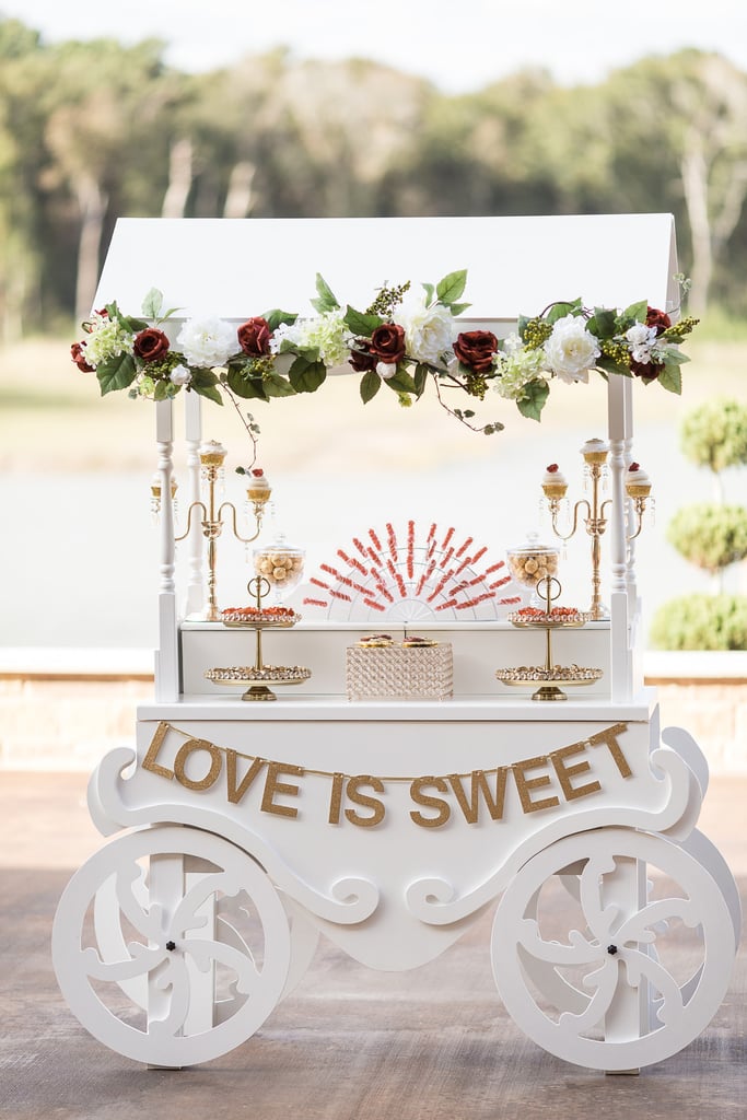 Beauty and the Beast-Inspired Wedding Ideas | POPSUGAR Love & Sex Photo 141