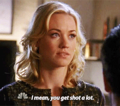 When Sarah Pointed Out What We Were All Thinking