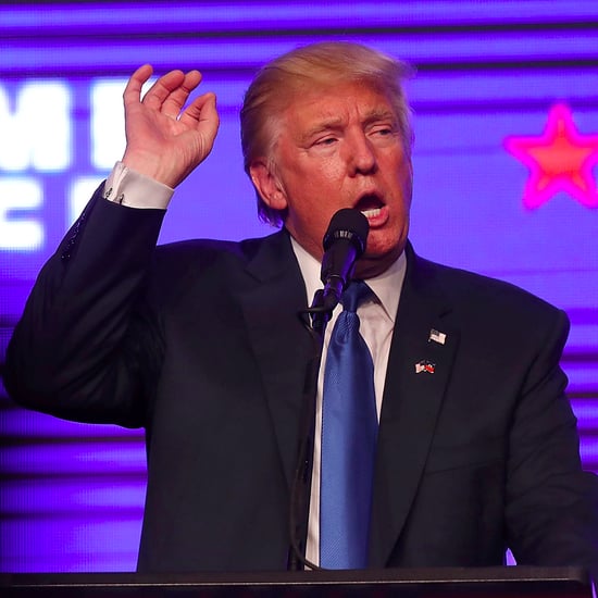 Donald Trump Disarming Hillary Clinton's Body Guards Comment