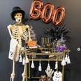 Cheers, Witches! 40+ Halloween Bar-Cart Decorating Ideas to Soothe Your Cold, Dark Soul