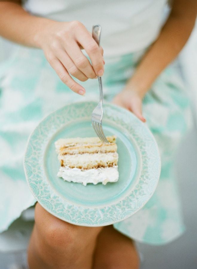 Cake Tasting Together