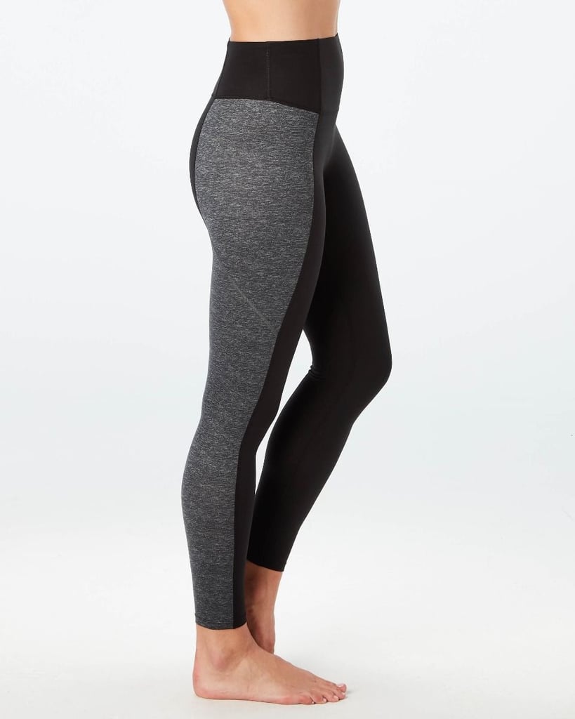 Spanx Booty Boost Active Colorblocked Leggings