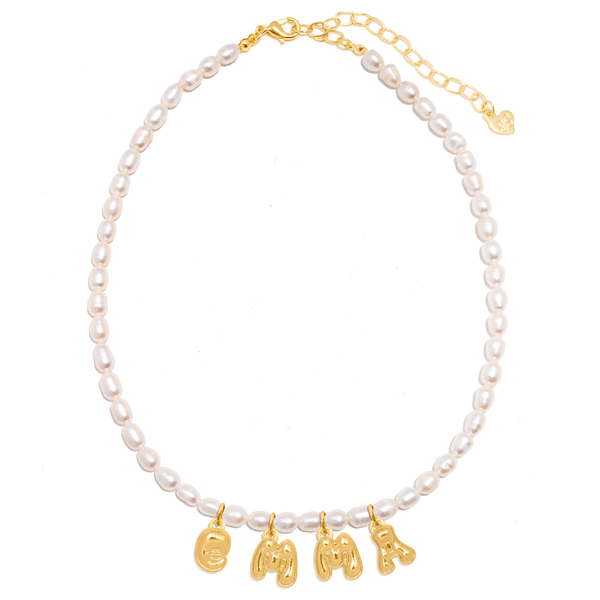 Frasier Sterling Custom Groovy Gal Necklace