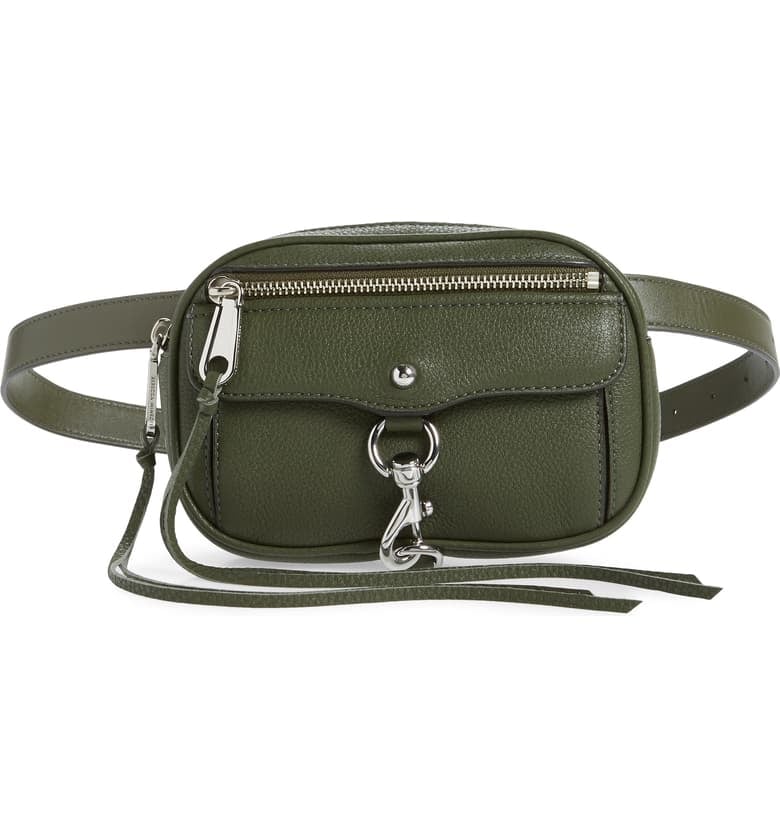 Rebecca Minkoff Blythe Leather Belt Bag 38 Nordstrom Labour Day