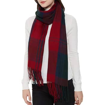 15 Winter Scarves for Women – 2023