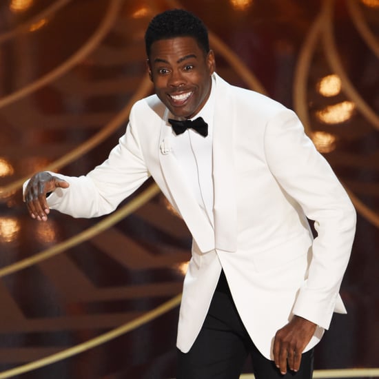 Audience Reactions to Chris Rock at the Oscars 2016