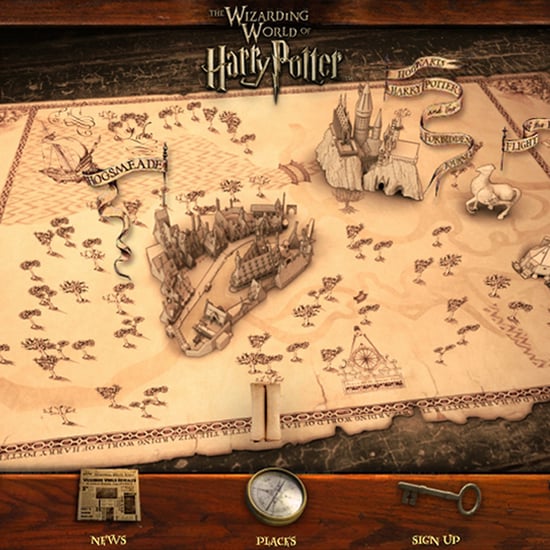 Virtual Tour of Wizarding World of Harry Potter