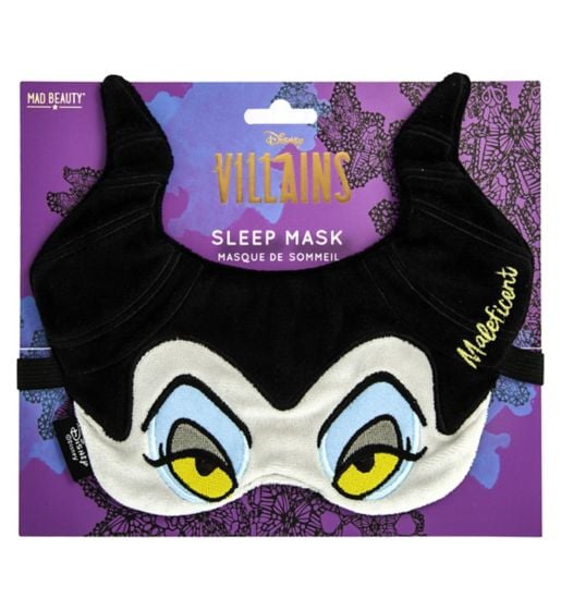 Disney Villains Maleficent Sleep Mask Boots Disney Beauty Products