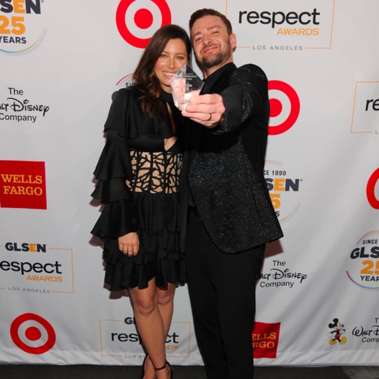 Justin Timberlake Will Receive Inspiration Award 2015