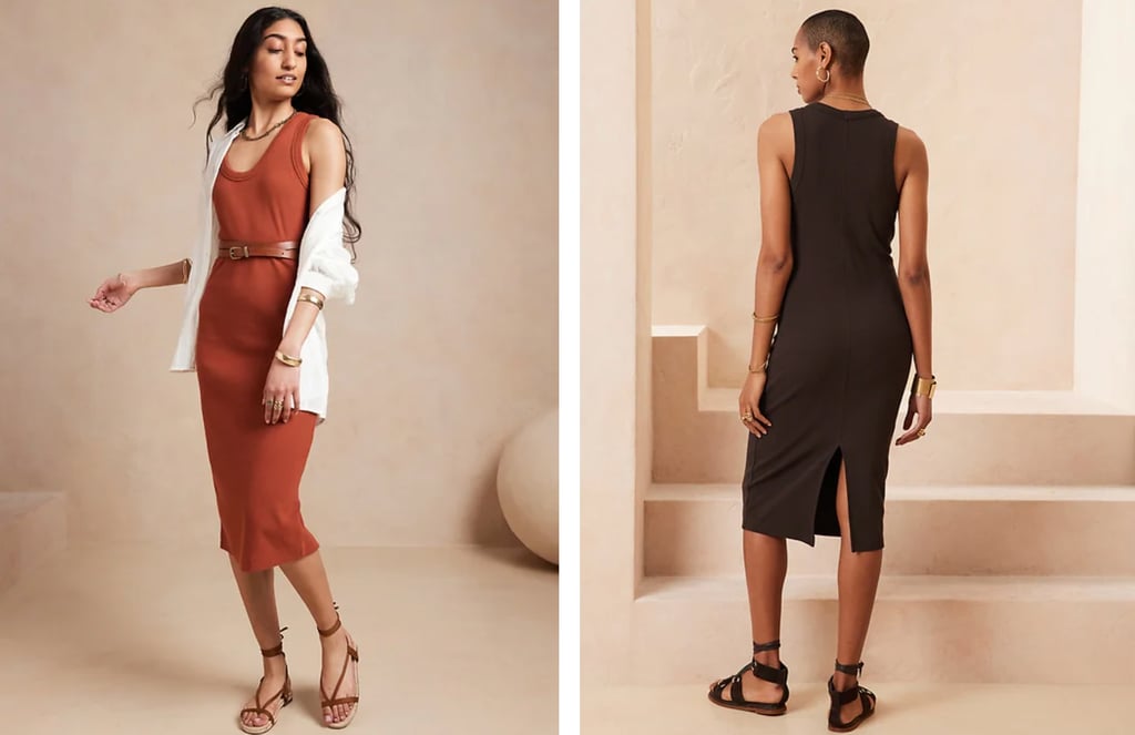 How to Accessorize a Dress for Different Occasions POPSUGAR Fashion