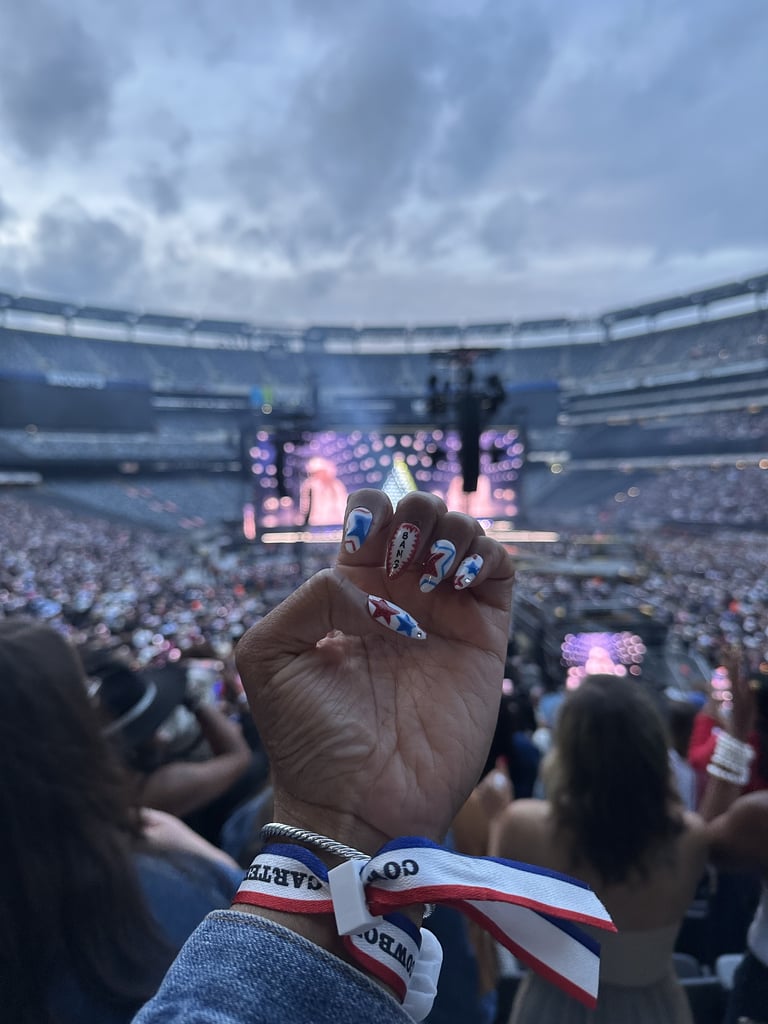 Themed Press-On Nails