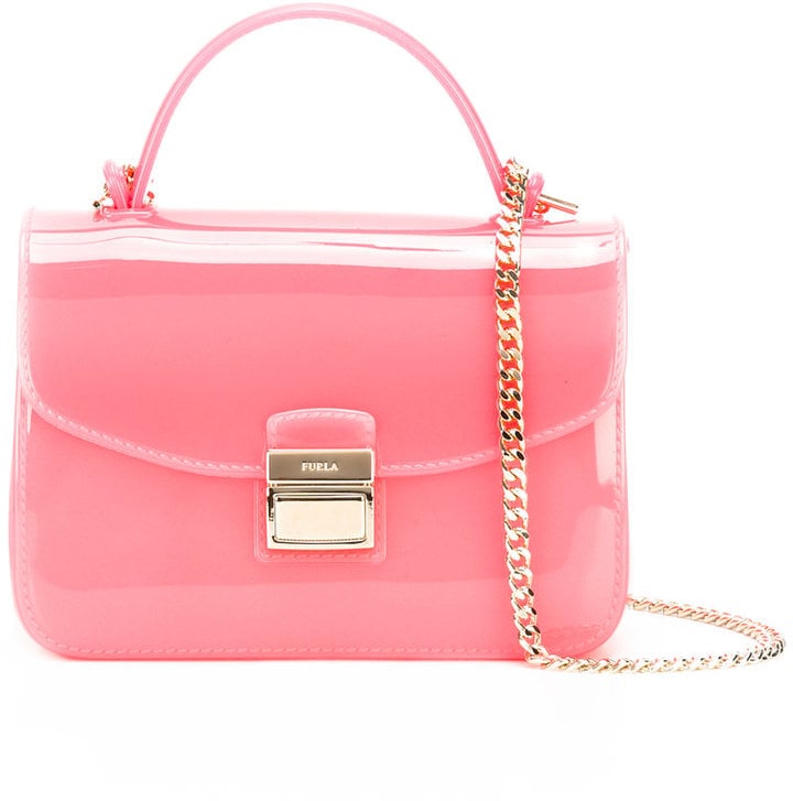 Furla Mini Chain Strap Tote
