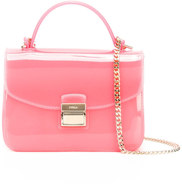 Furla Mini Chain Strap Tote