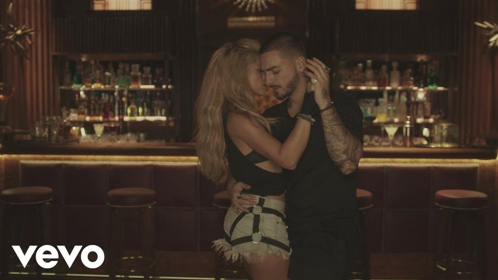 "Chantaje (Versión Salsa)," Shakira feat. Maluma