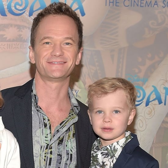 Neil Patrick Harris Kids' Christmas Lists 2016
