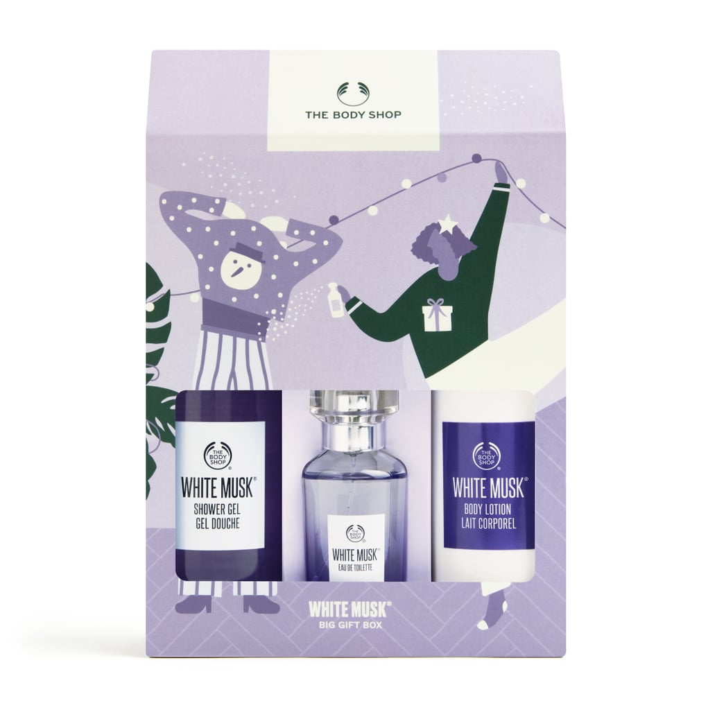 The Body Shop White Musk Gift Set | The Body Shop ...