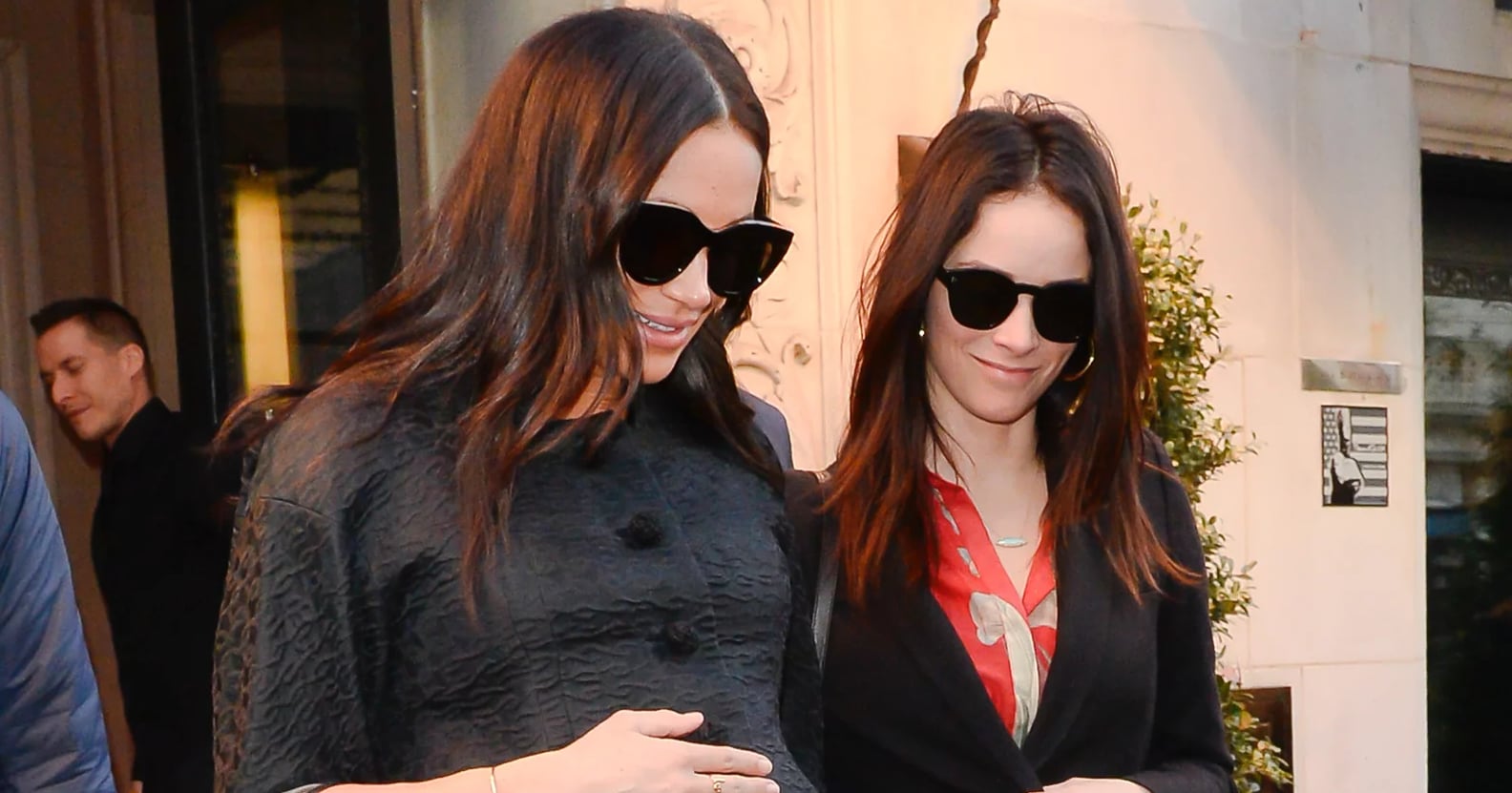 Meghan Markle and Abigail Spencer Have Such a Genuine Friendship