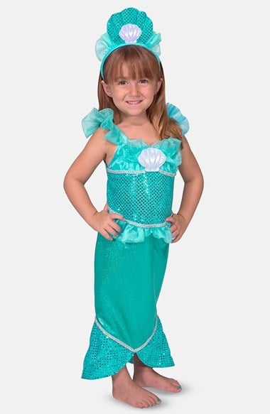 Mermaid Role Play Set