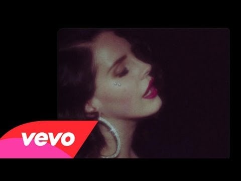 Lana Del Rey - Young and Beautiful (Official Music Video)