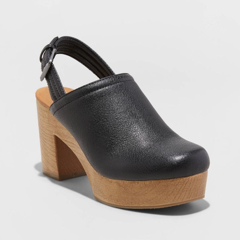 Universal Thread Women's Watson Platform Heels