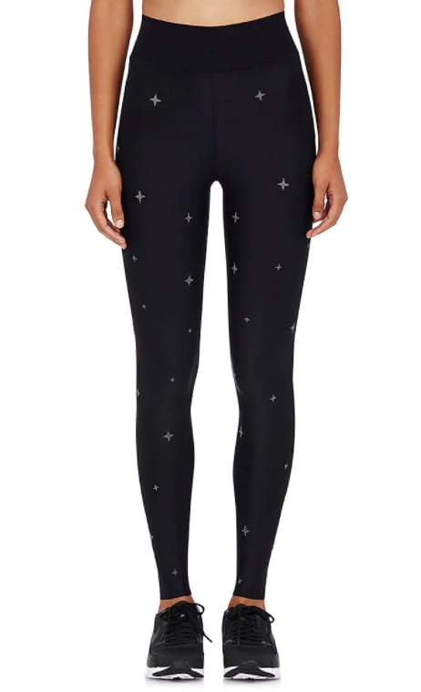 Ultracor Women's 4 Star Crystal-Beaded Leggings