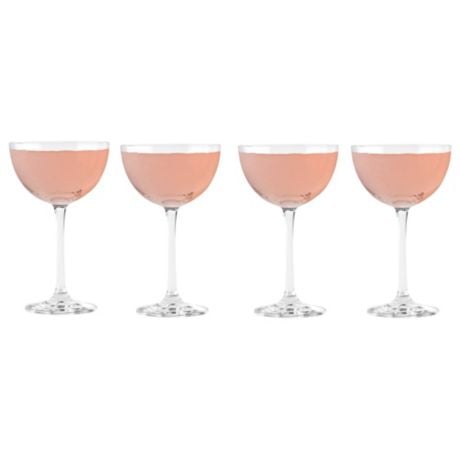 Our Table Coupe Glasses