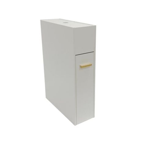 Salt Narrow Space Saver Cabinet