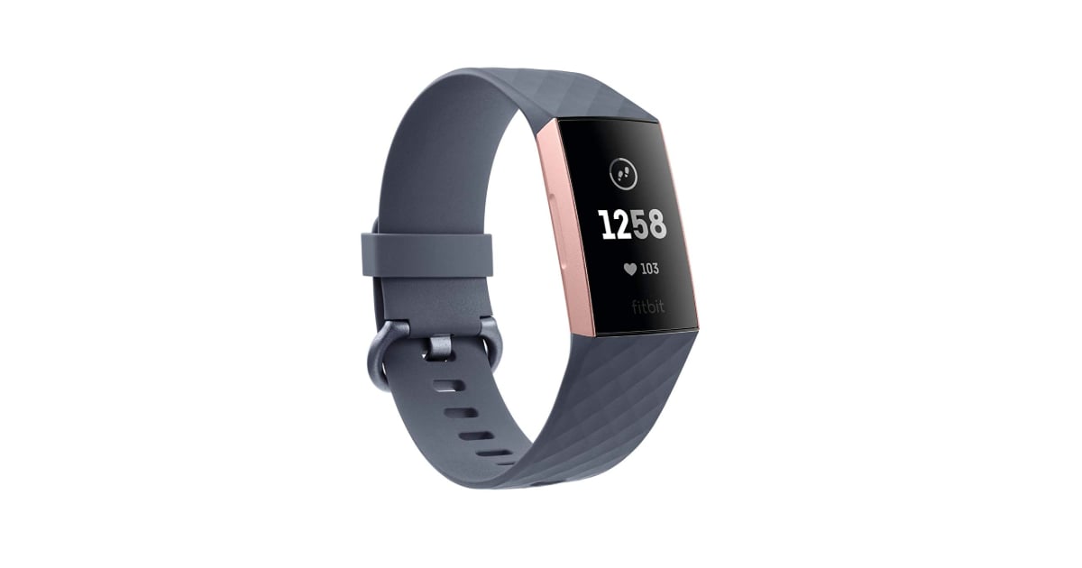 Fitbit Charge 3 Advanced Health and Fitness Tracker ...