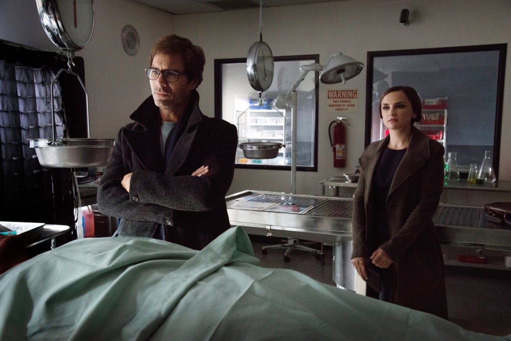 Rachael Leigh Cook as Kate Moretti on Perception (2012–2015)