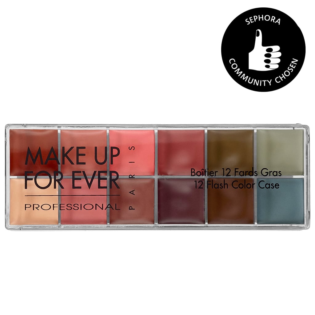 Make Up For Ever Flash Color Palette Multiuse Cream Color Palette