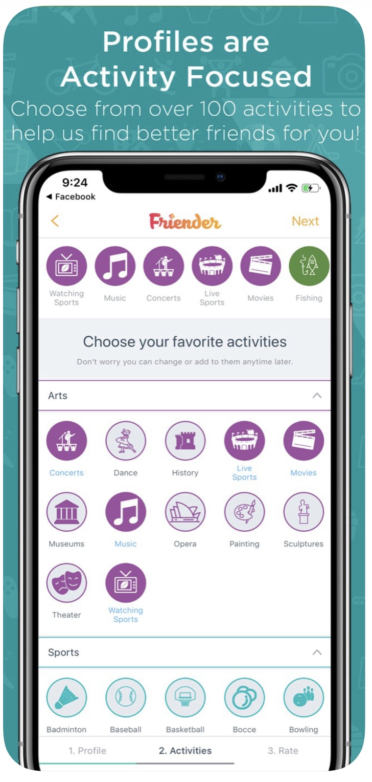 Friender Best Apps For Making Friends POPSUGAR Tech Photo 7