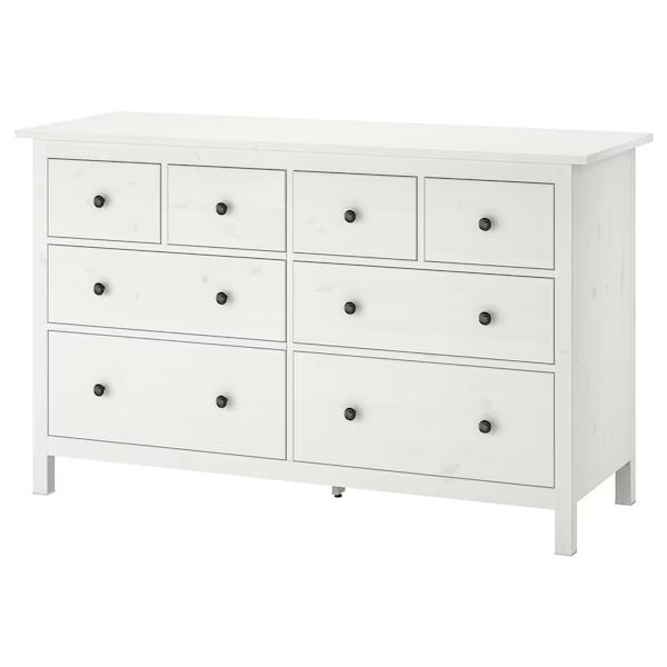 IKEA Hemnes 8-Drawer Dresser