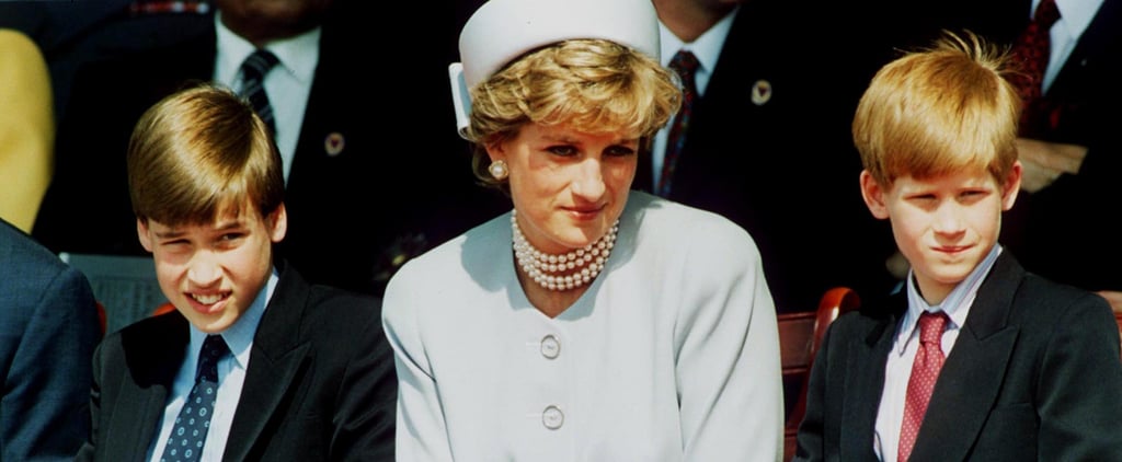 Princes William and Harry Honor Princess Diana's 61st Birthday