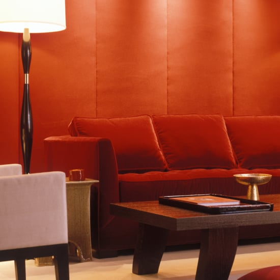 The "Unexpected Red" Theory: How to Use It For Home Decor
