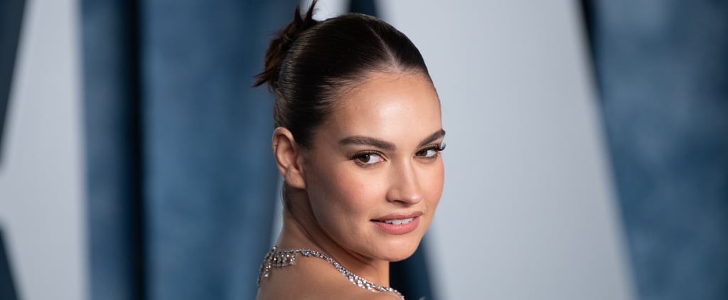 Who Has Lily James Dated?