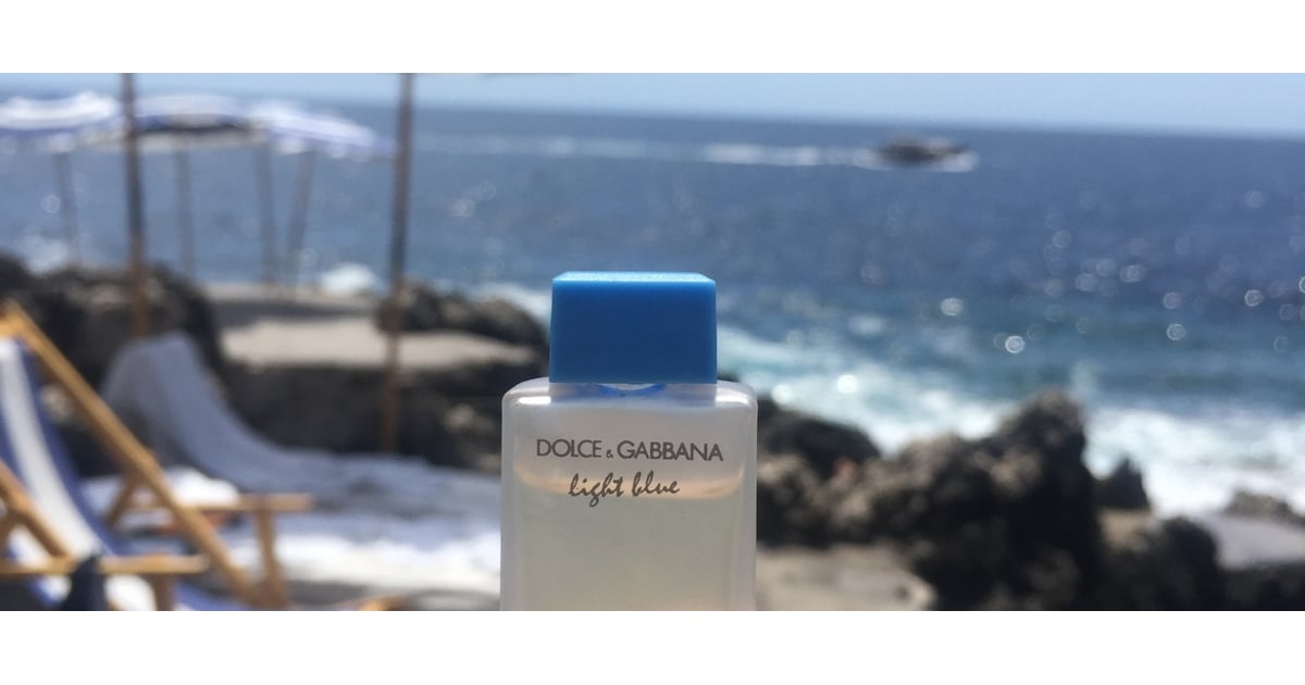 Dolce Und Gabbana Capri In Love www.popsugar.com