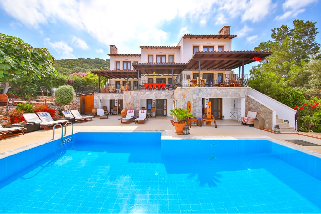 Villa Kibele, Kalkan, Turkey