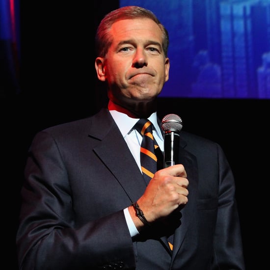 Brian Williams Suspended From NBC For Six Months