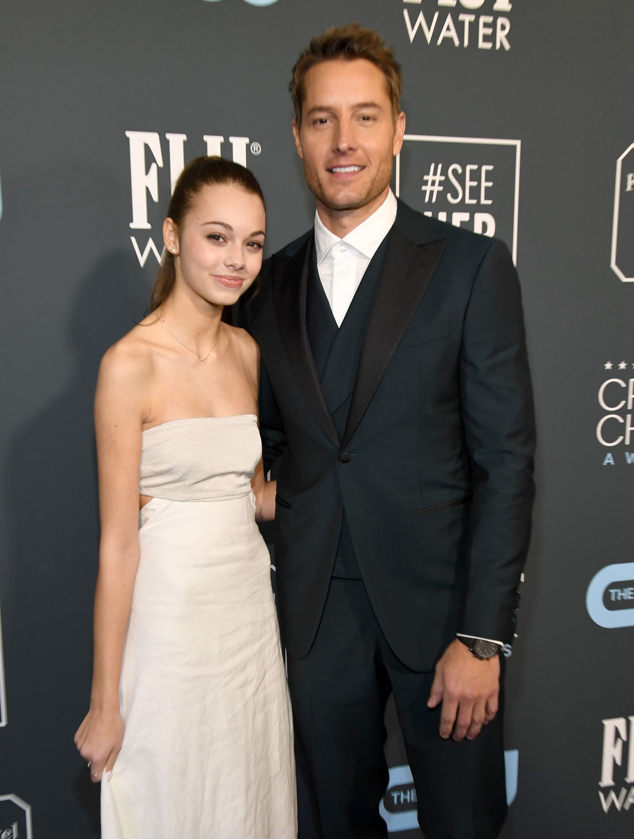 Justin Hartley's Daughter, Isabella Justice | POPSUGAR Celebrity