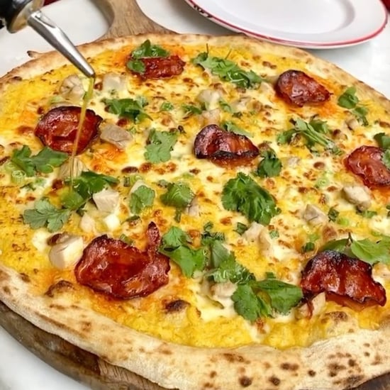 Gordon Ramsay Shared His Sweet Corn Puree Pizza Recipe