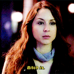 When Your Friend Tries to Say Beyoncé Isn't Flawless