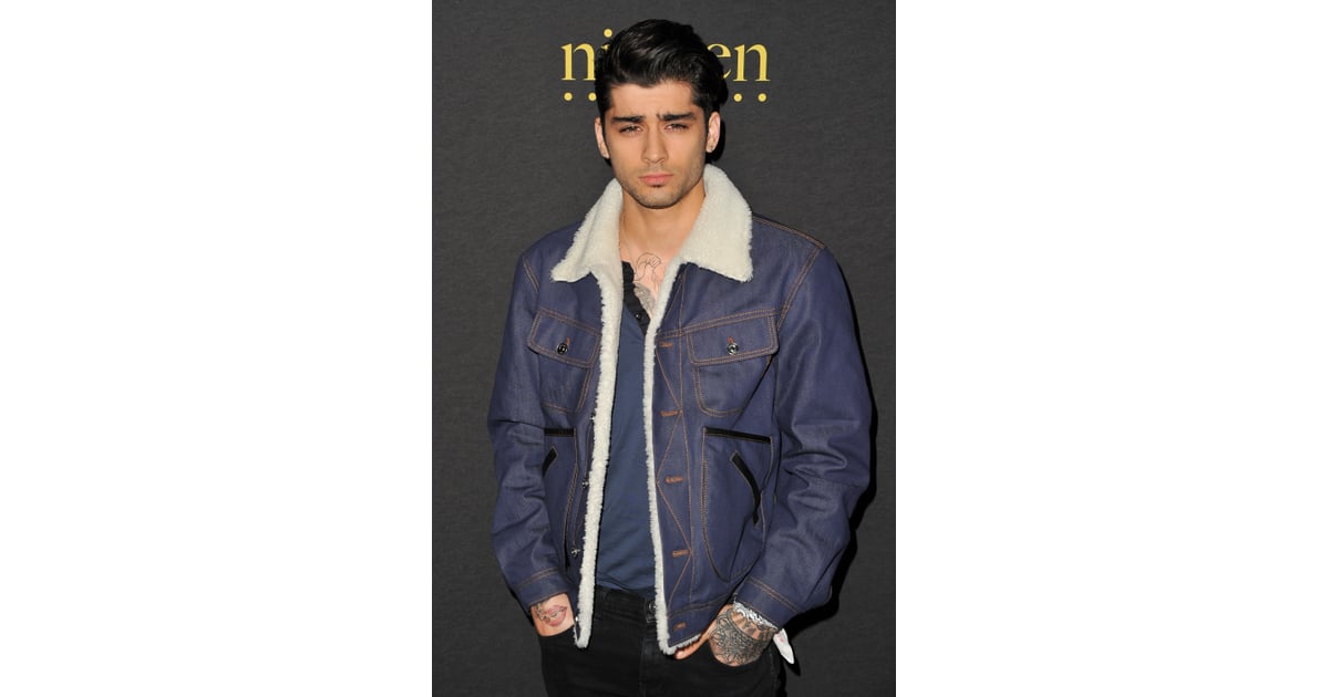 Zayn Malik Celebrities Who Smoke Weed Quotes Popsugar Celebrity Photo 8 